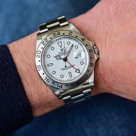 polar rolex|rolex explorer 2 40mm.